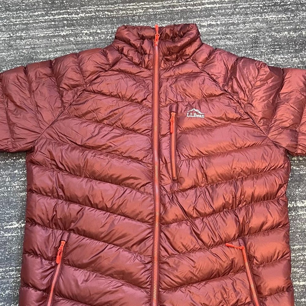 Men's Ultralight 850 Down Jacket